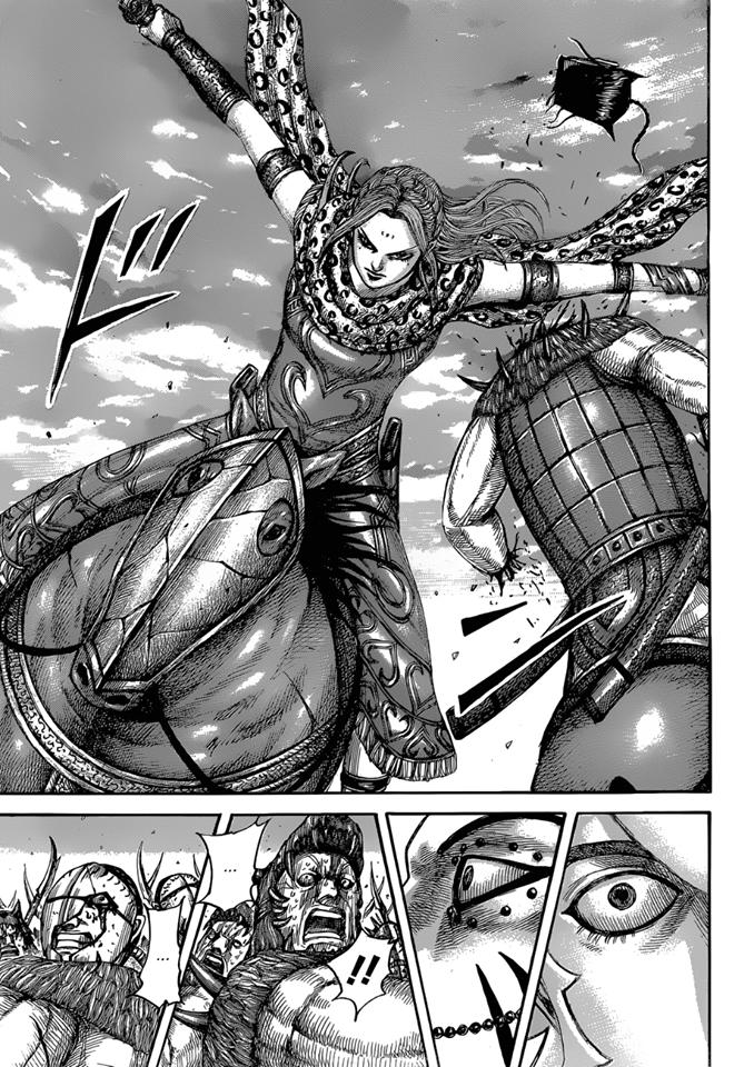 Vương Giả Thiên Hạ Chapter 566 - 19