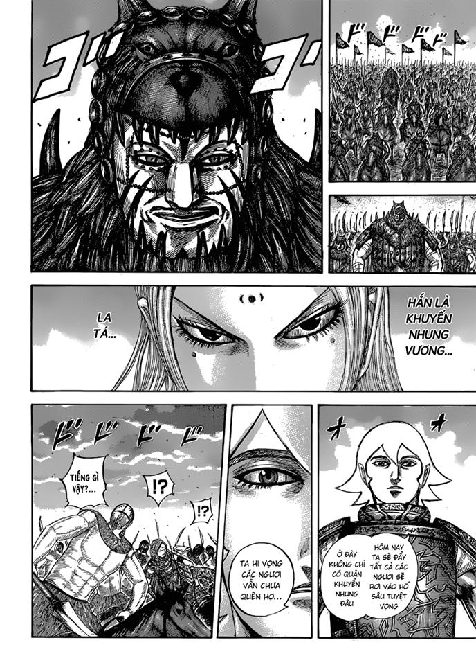 Vương Giả Thiên Hạ Chapter 566 - 4