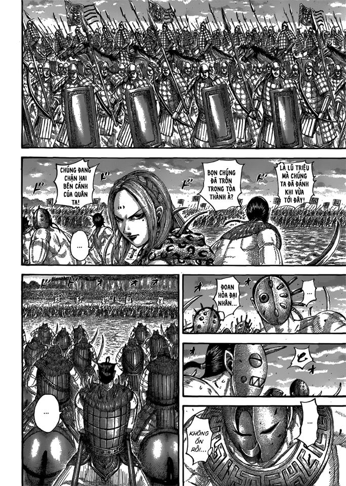 Vương Giả Thiên Hạ Chapter 566 - 6