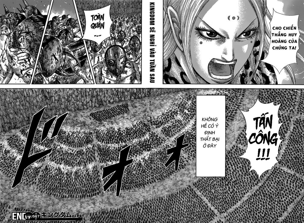 Vương Giả Thiên Hạ Chapter 567 - 18