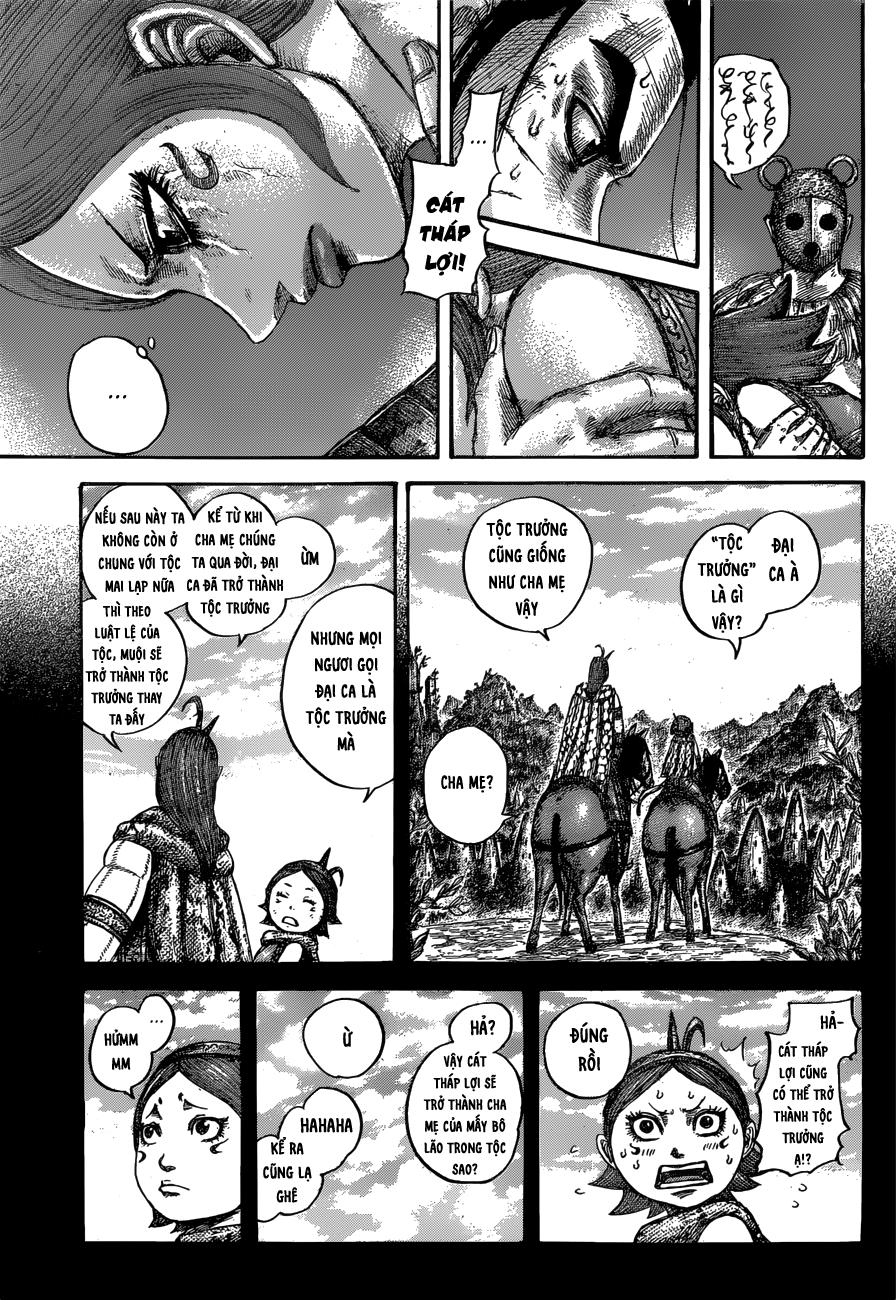 Vương Giả Thiên Hạ Chapter 567 - 6