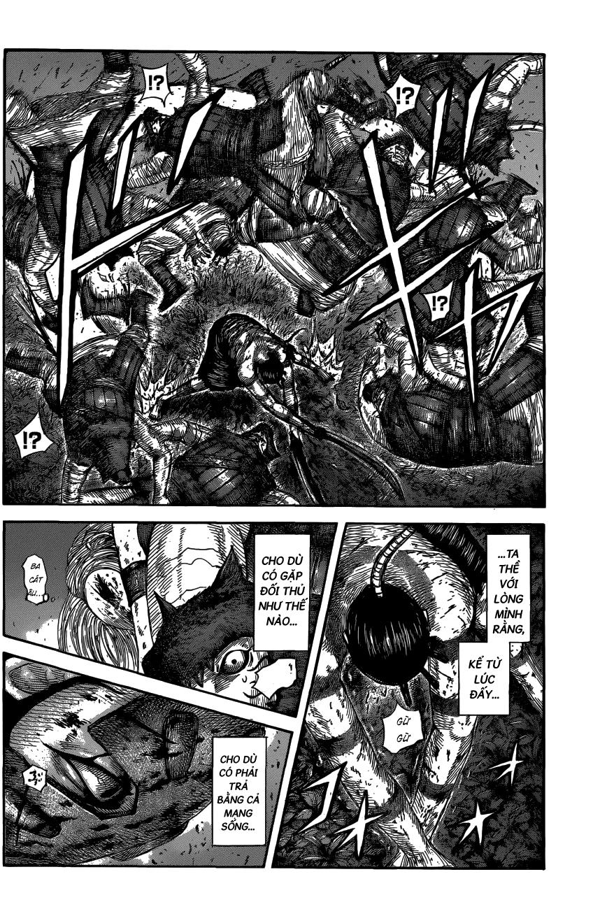 Vương Giả Thiên Hạ Chapter 569 - 19