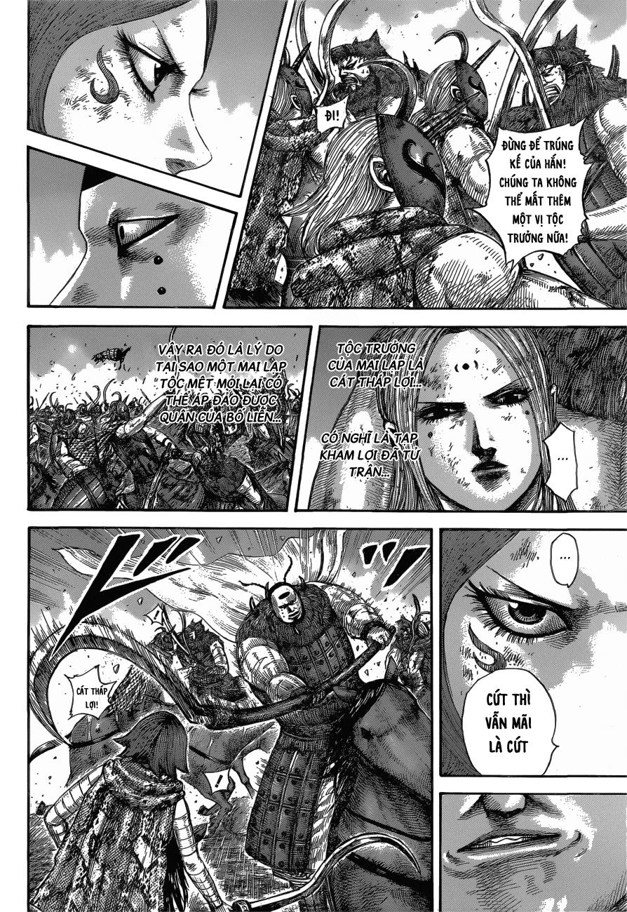 Vương Giả Thiên Hạ Chapter 572 - 15