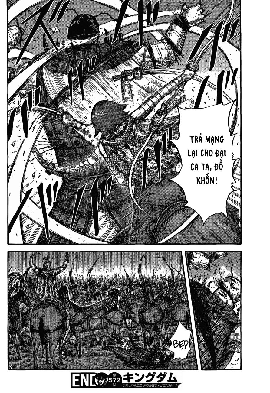 Vương Giả Thiên Hạ Chapter 572 - 19