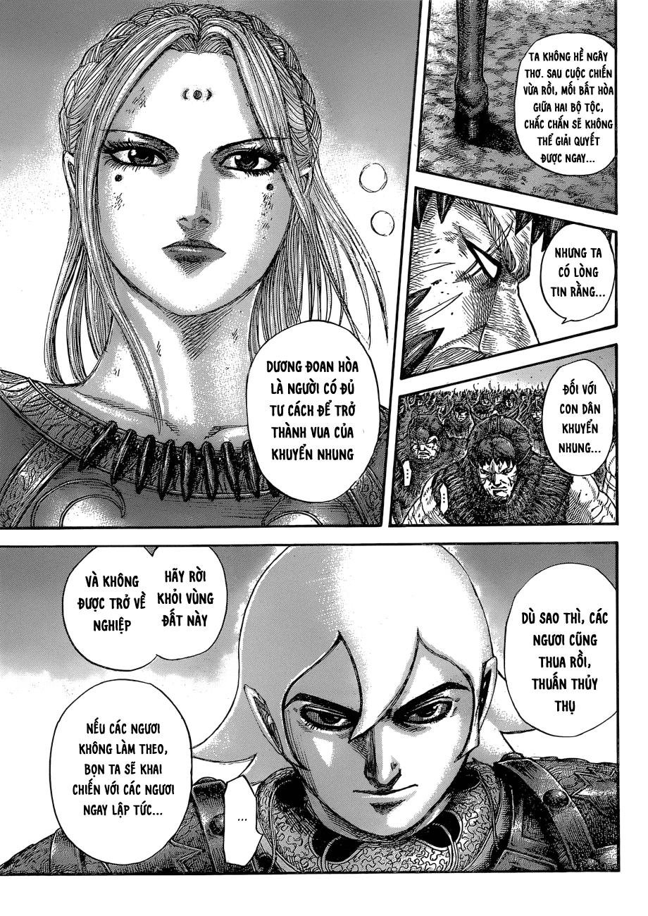 Vương Giả Thiên Hạ Chapter 574 - 14