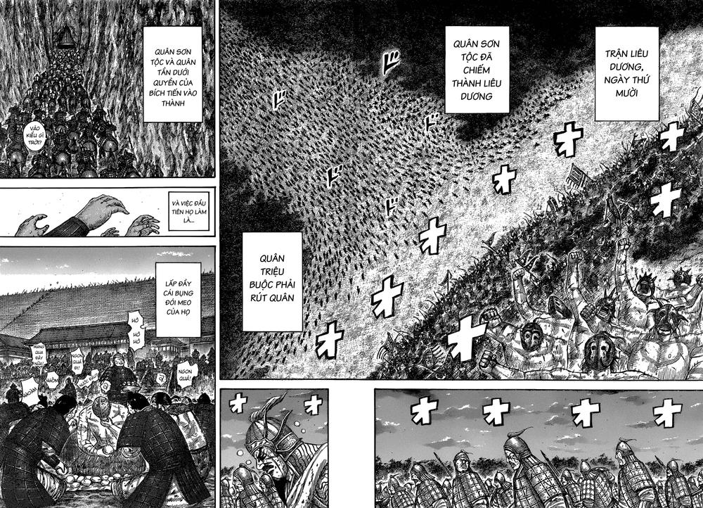 Vương Giả Thiên Hạ Chapter 574 - 15
