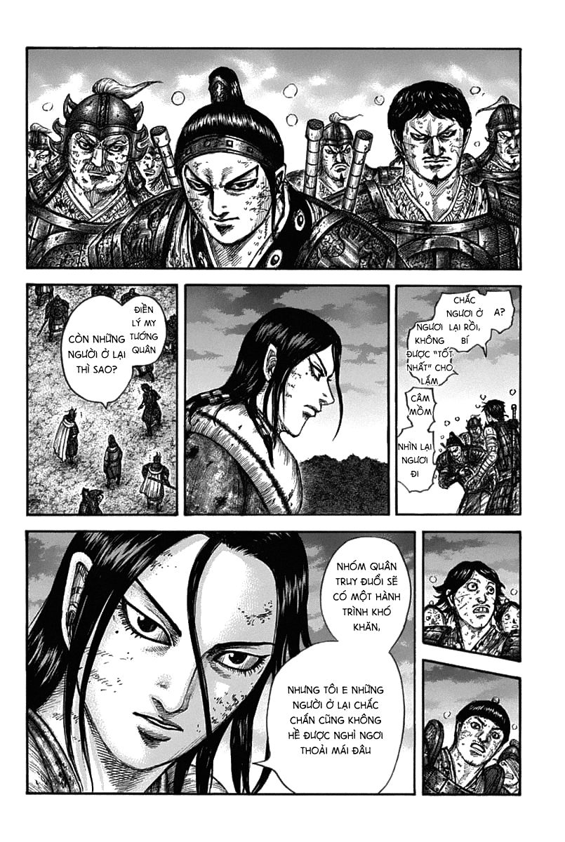 Vương Giả Thiên Hạ Chapter 633 - 12