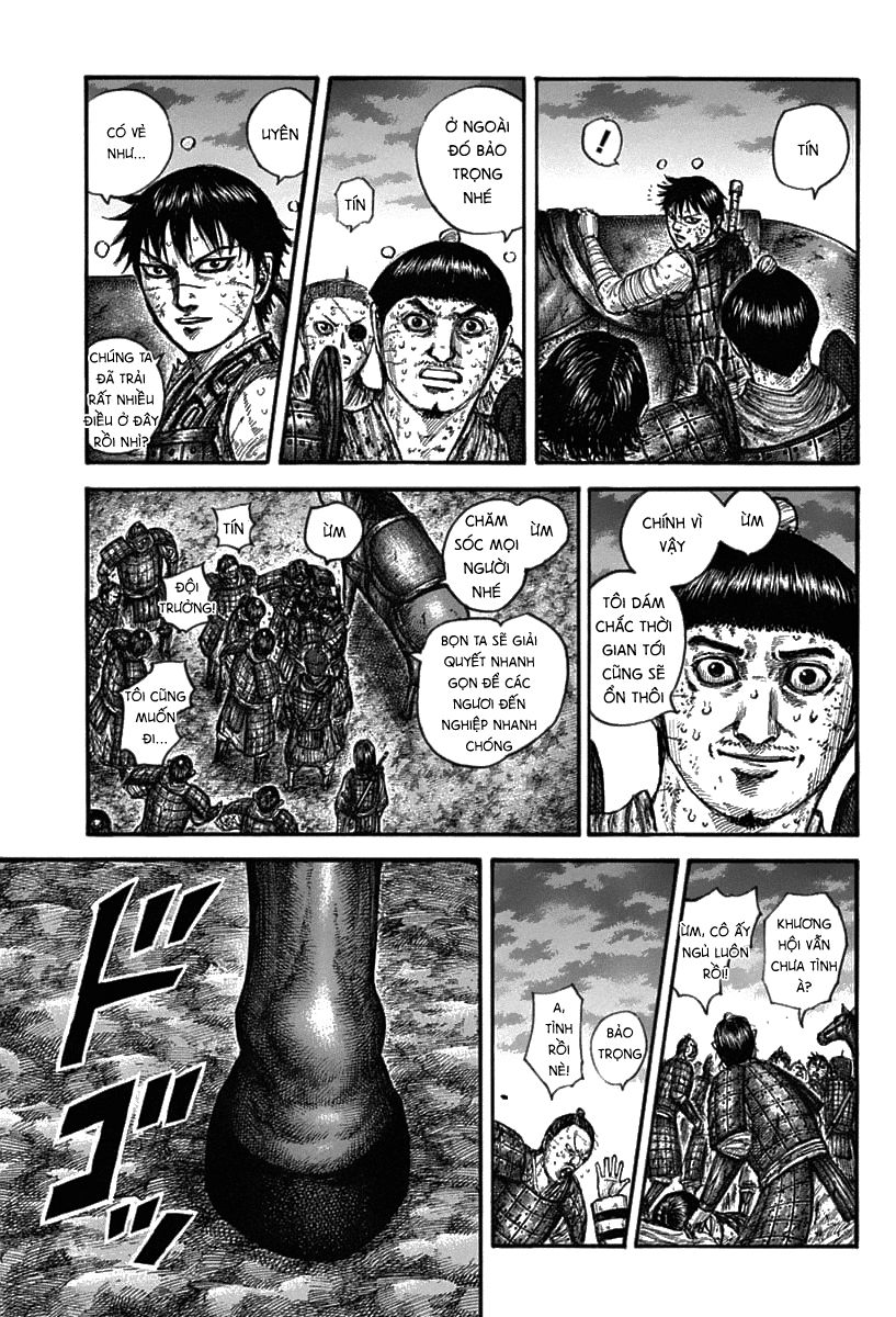 Vương Giả Thiên Hạ Chapter 633 - 15