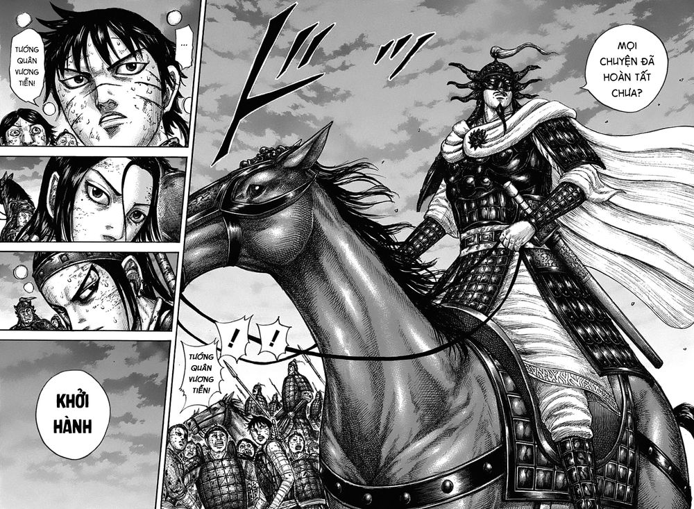 Vương Giả Thiên Hạ Chapter 633 - 16