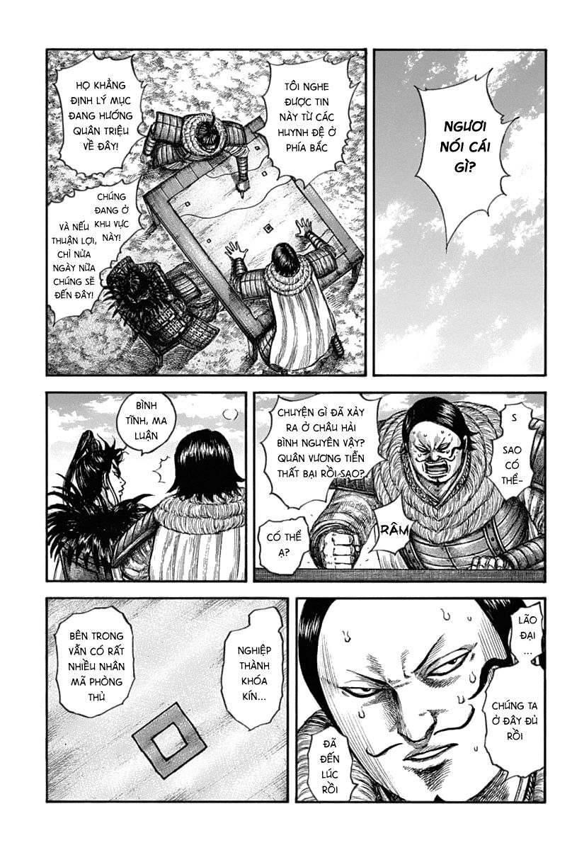 Vương Giả Thiên Hạ Chapter 633 - 5