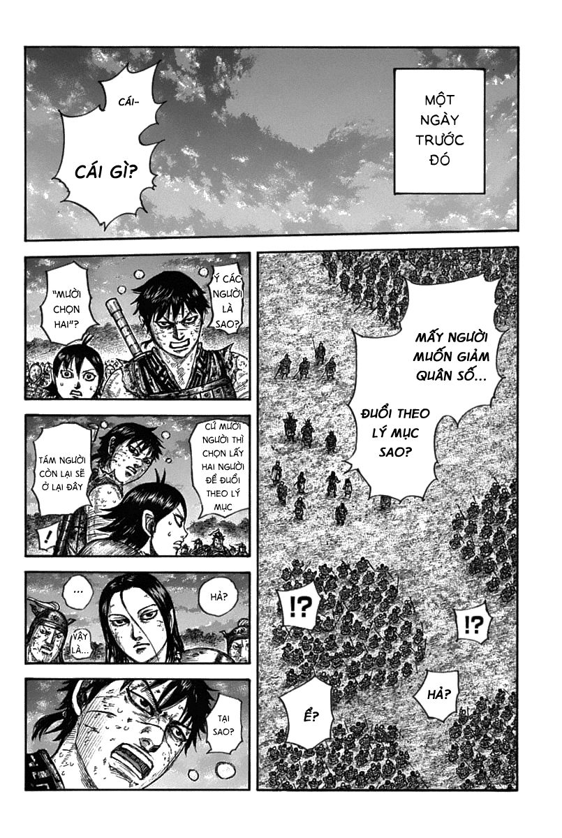 Vương Giả Thiên Hạ Chapter 633 - 8