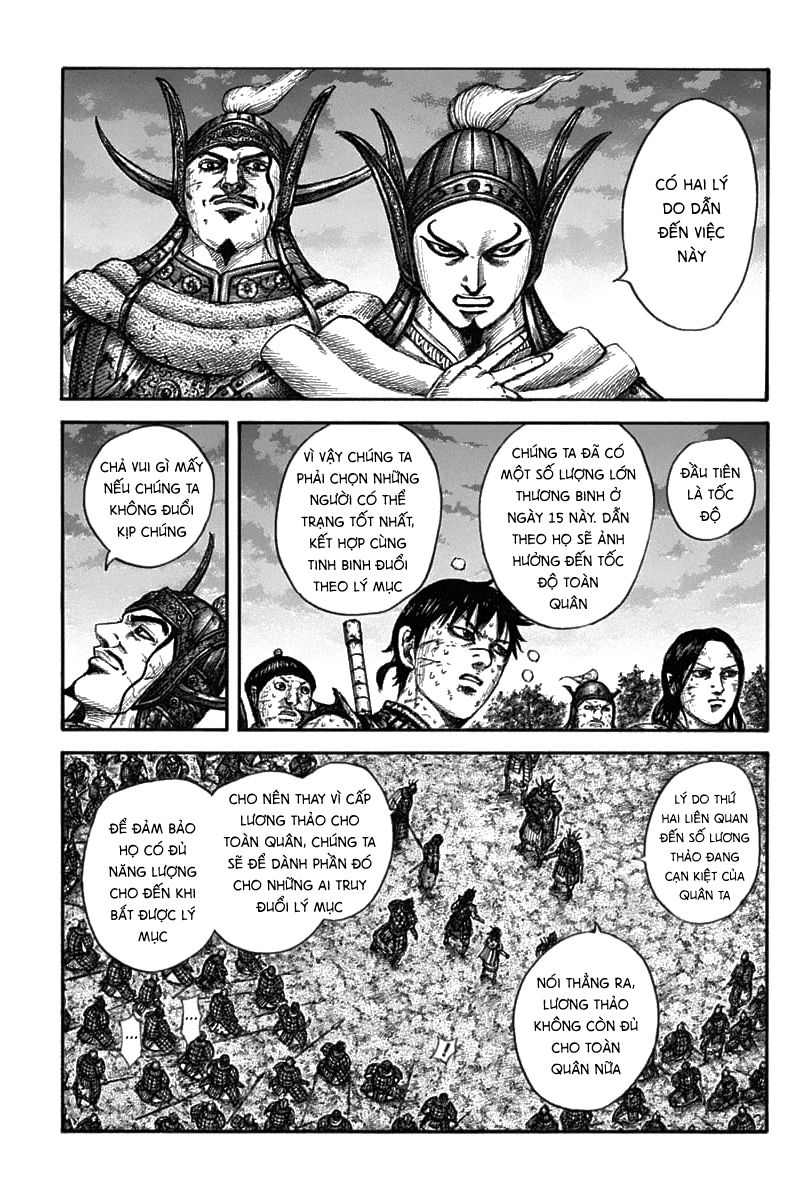 Vương Giả Thiên Hạ Chapter 633 - 9