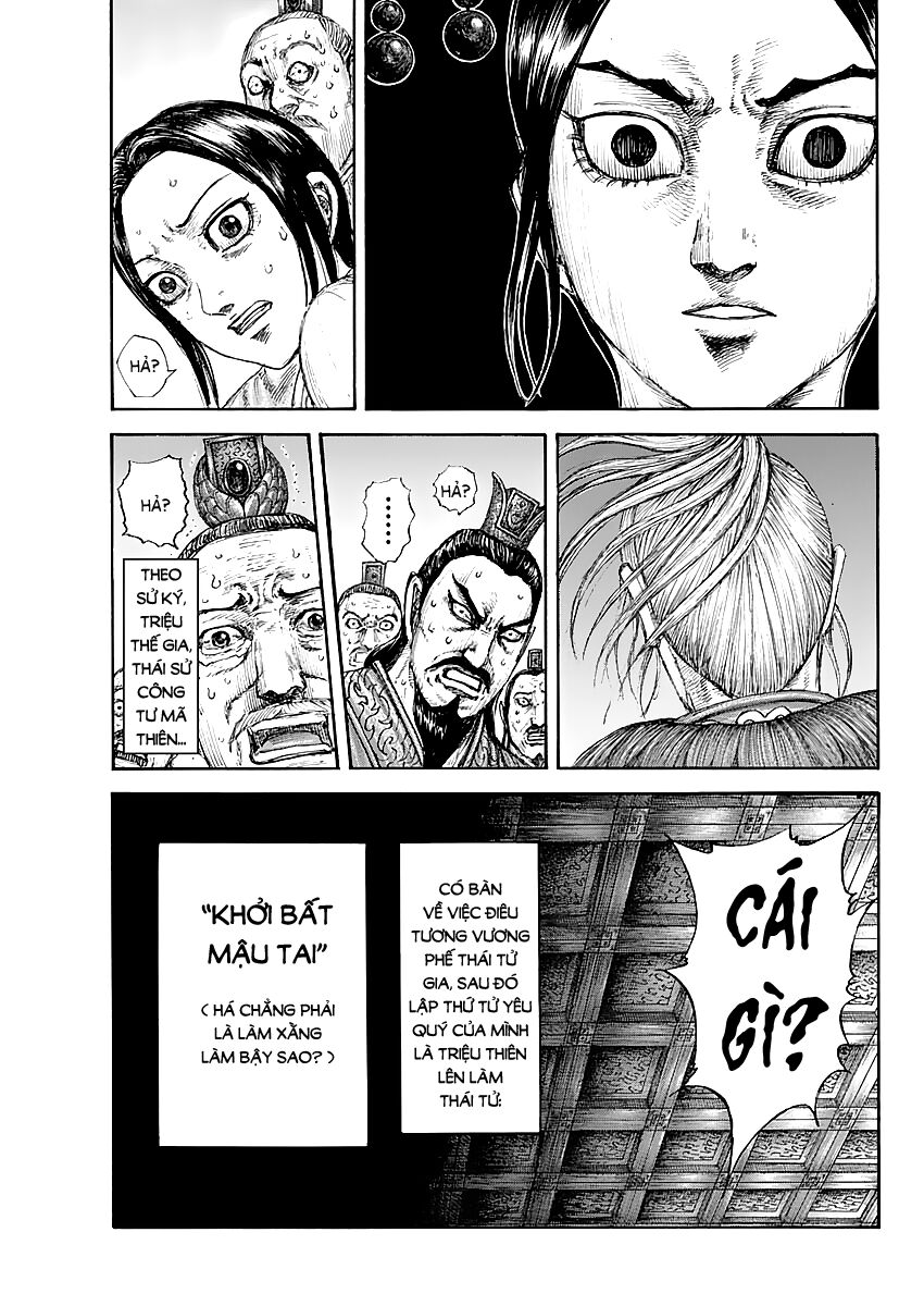 Vương Giả Thiên Hạ Chapter 645 - 19