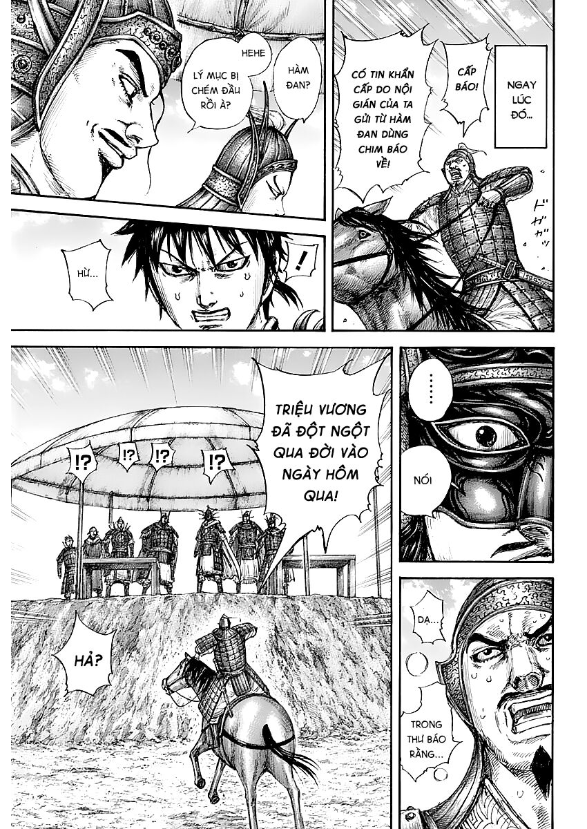 Vương Giả Thiên Hạ Chapter 645 - 3