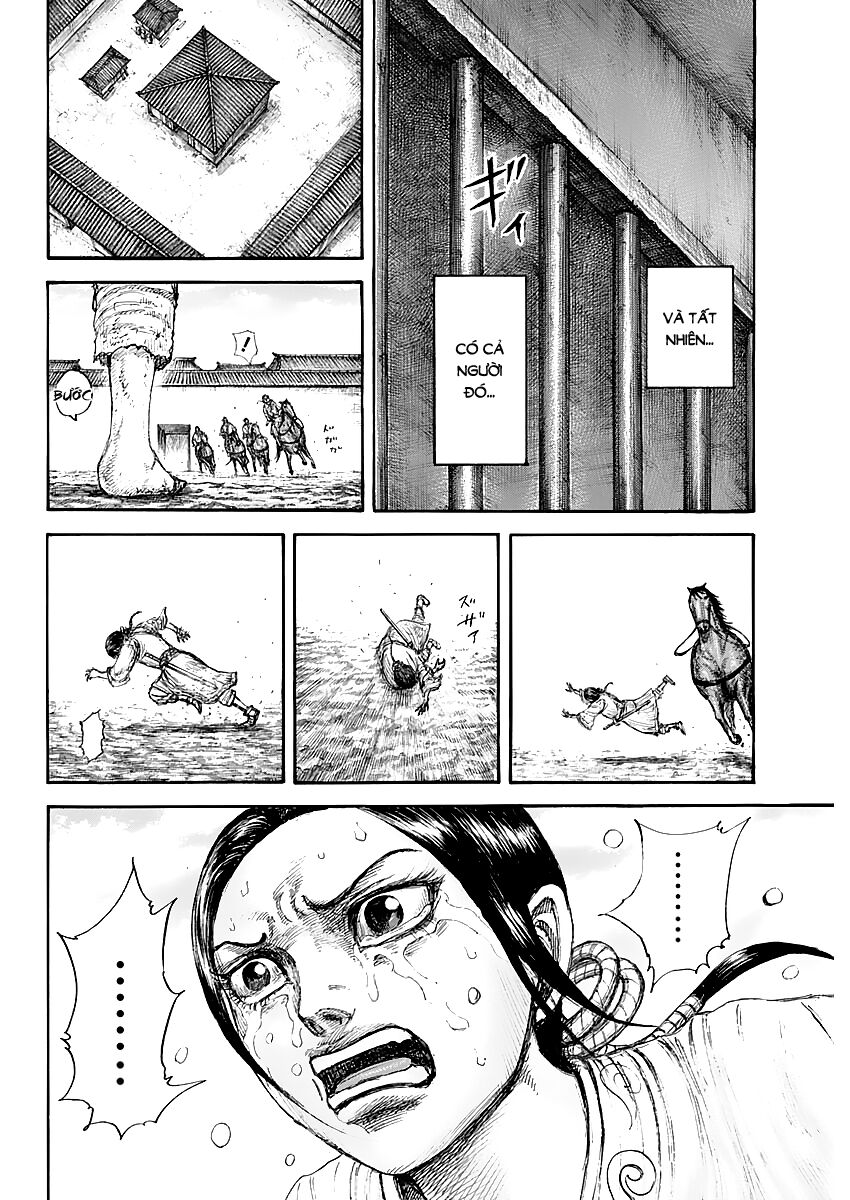 Vương Giả Thiên Hạ Chapter 645 - 8