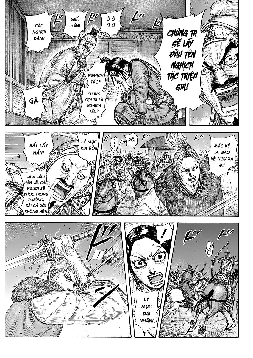 Vương Giả Thiên Hạ Chapter 646 - 11