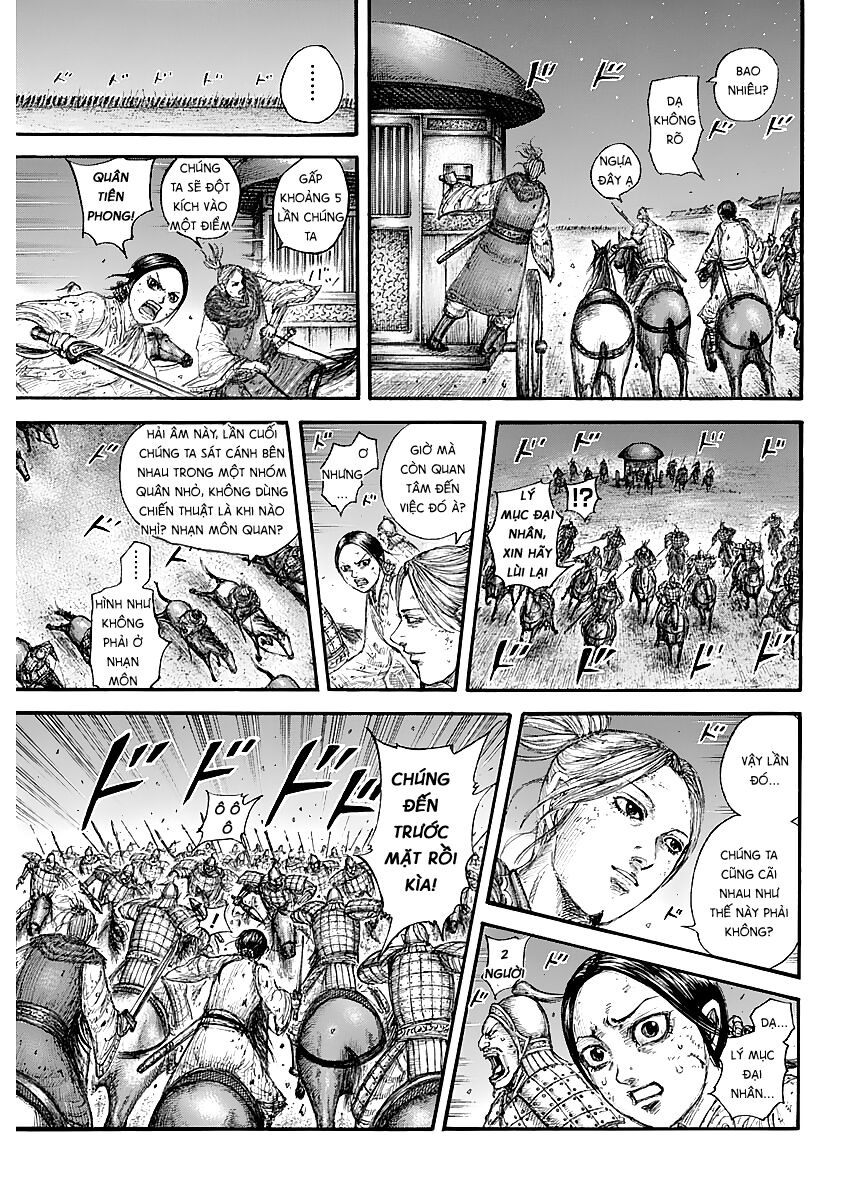 Vương Giả Thiên Hạ Chapter 646 - 9