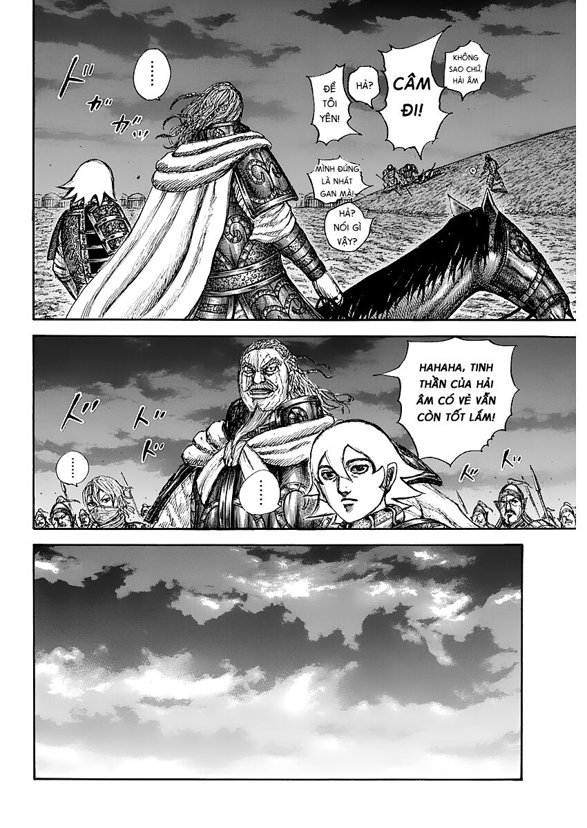 Vương Giả Thiên Hạ Chapter 647 - 4