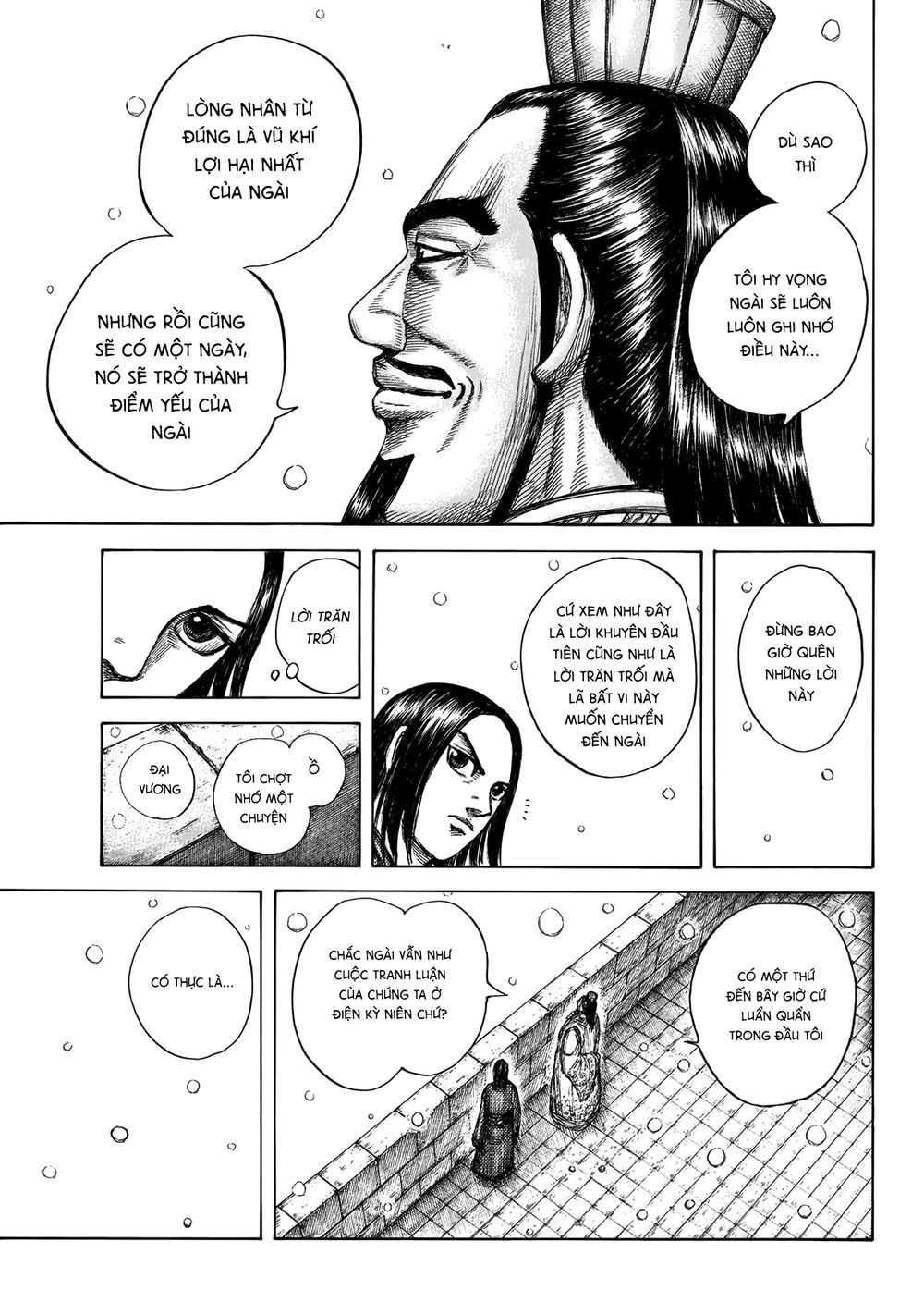 Vương Giả Thiên Hạ Chapter 648 - 11