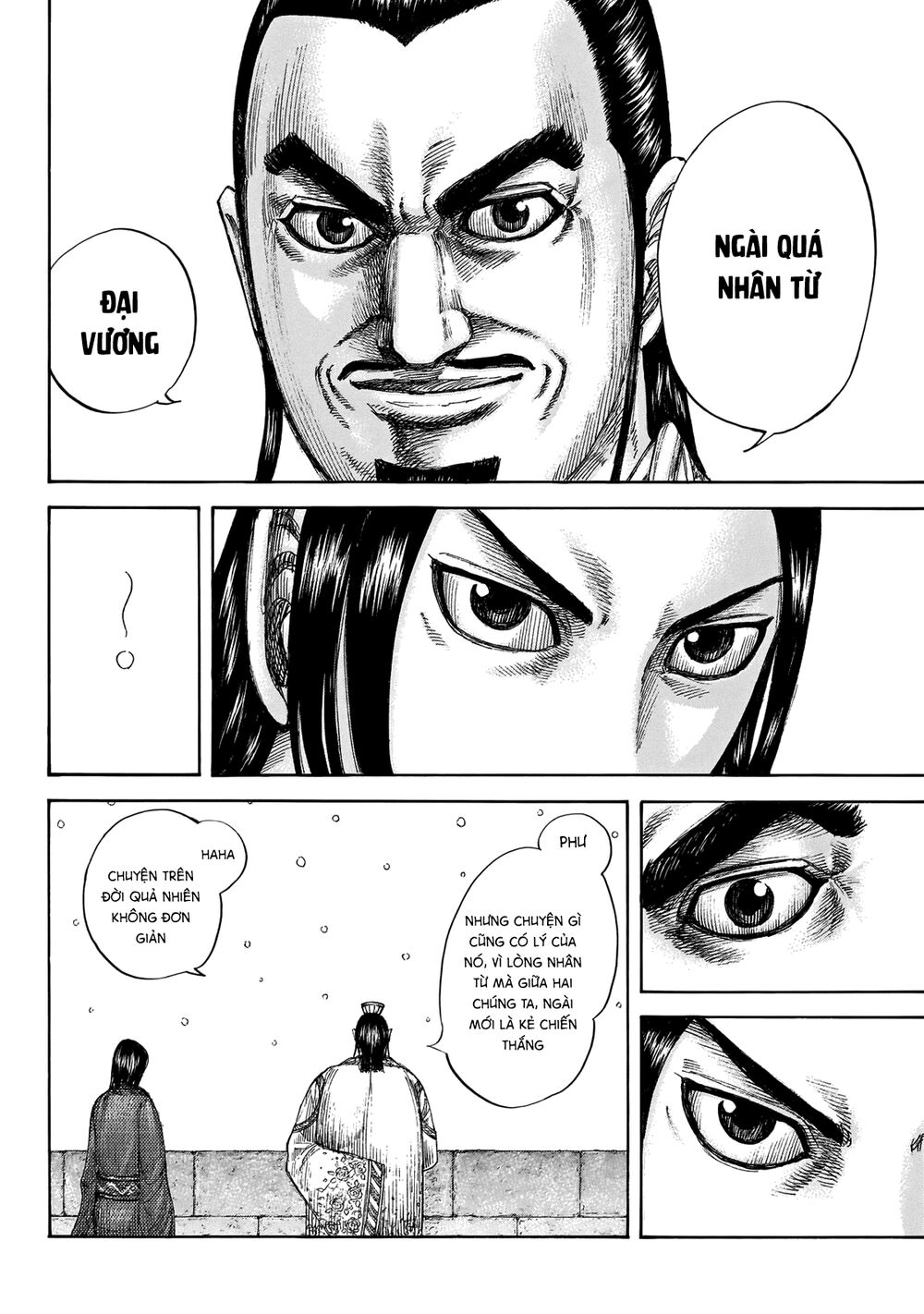 Vương Giả Thiên Hạ Chapter 648 - 10