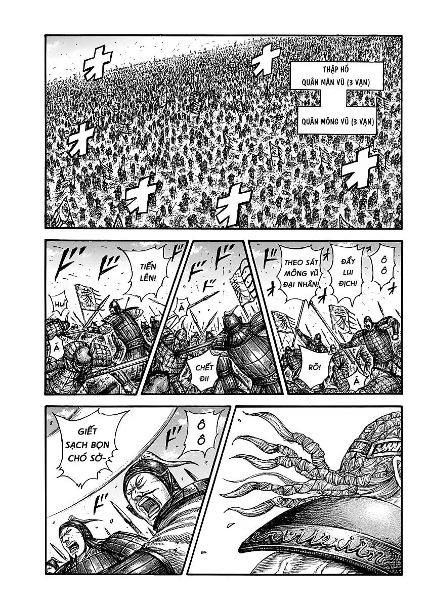 Vương Giả Thiên Hạ Chapter 651 - 2