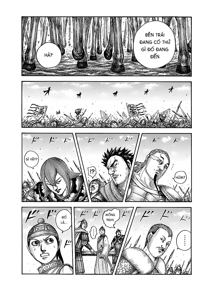 Vương Giả Thiên Hạ Chapter 651 - 11
