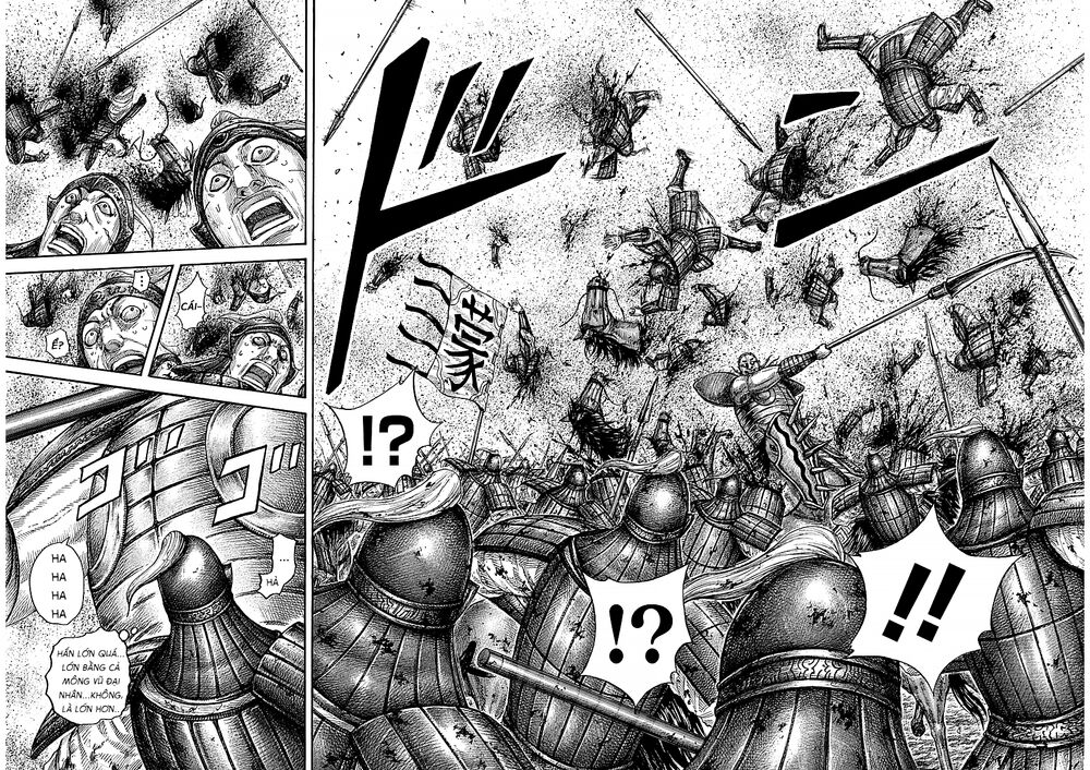 Vương Giả Thiên Hạ Chapter 651 - 3