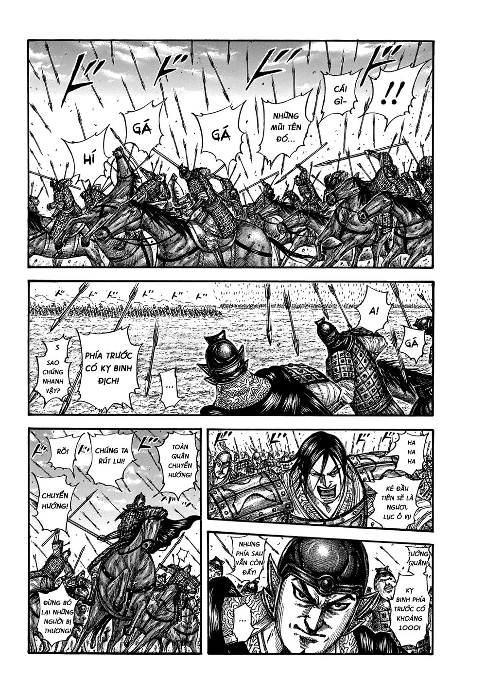 Vương Giả Thiên Hạ Chapter 652 - 6