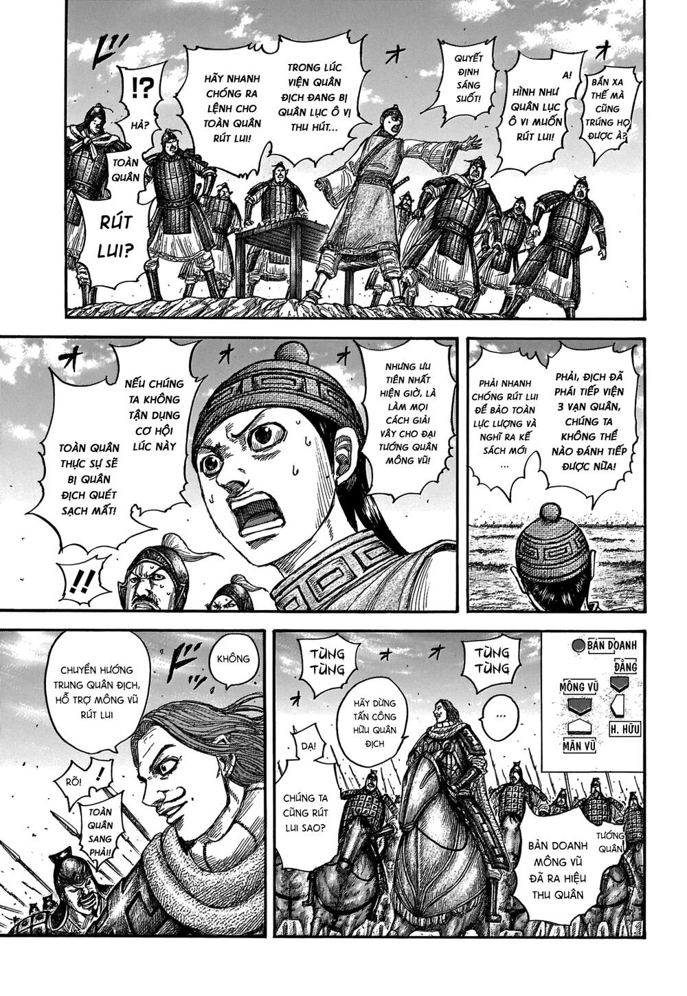 Vương Giả Thiên Hạ Chapter 652 - 7