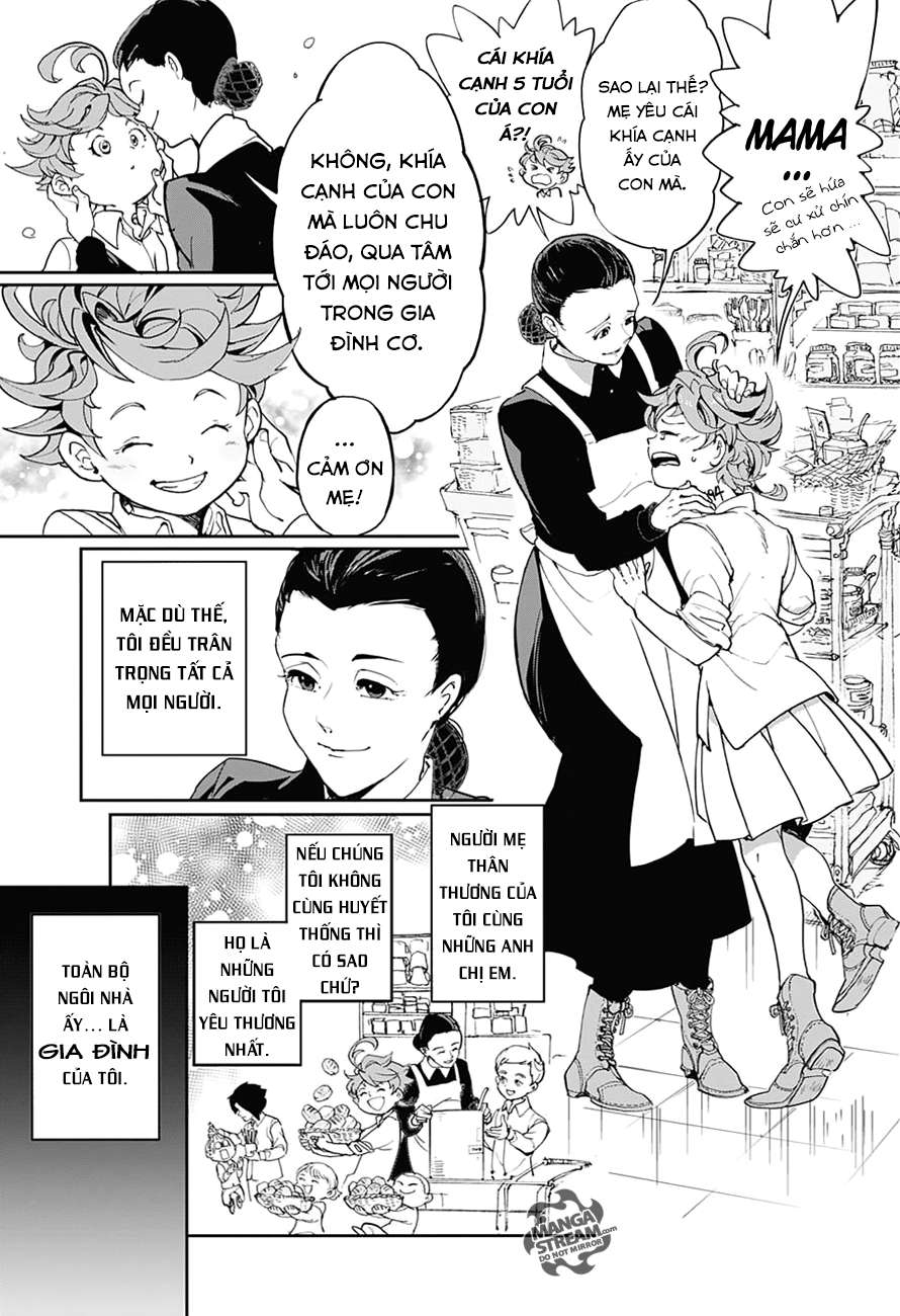 The Promised Neverland Chapter 1 - 11