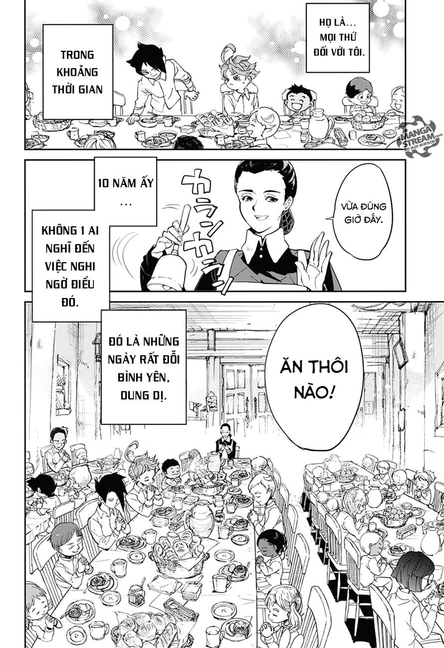 The Promised Neverland Chapter 1 - 12