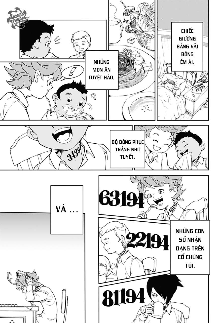 The Promised Neverland Chapter 1 - 13
