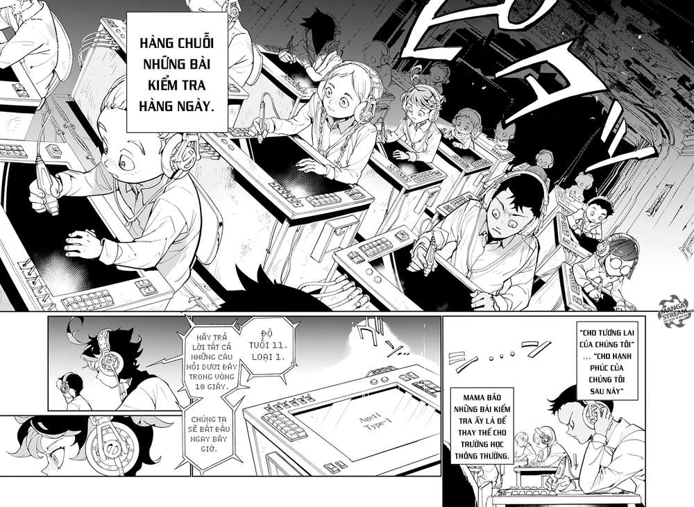 The Promised Neverland Chapter 1 - 14