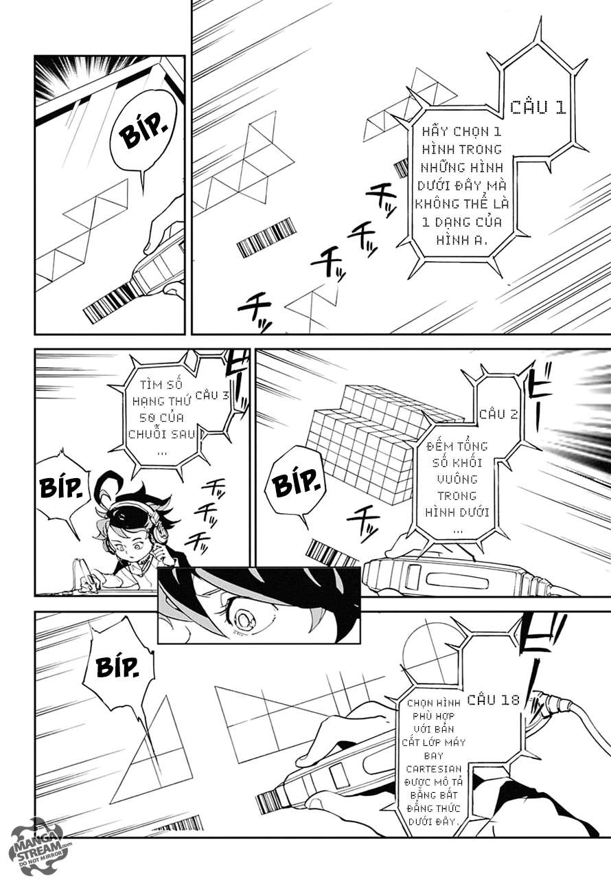 The Promised Neverland Chapter 1 - 15