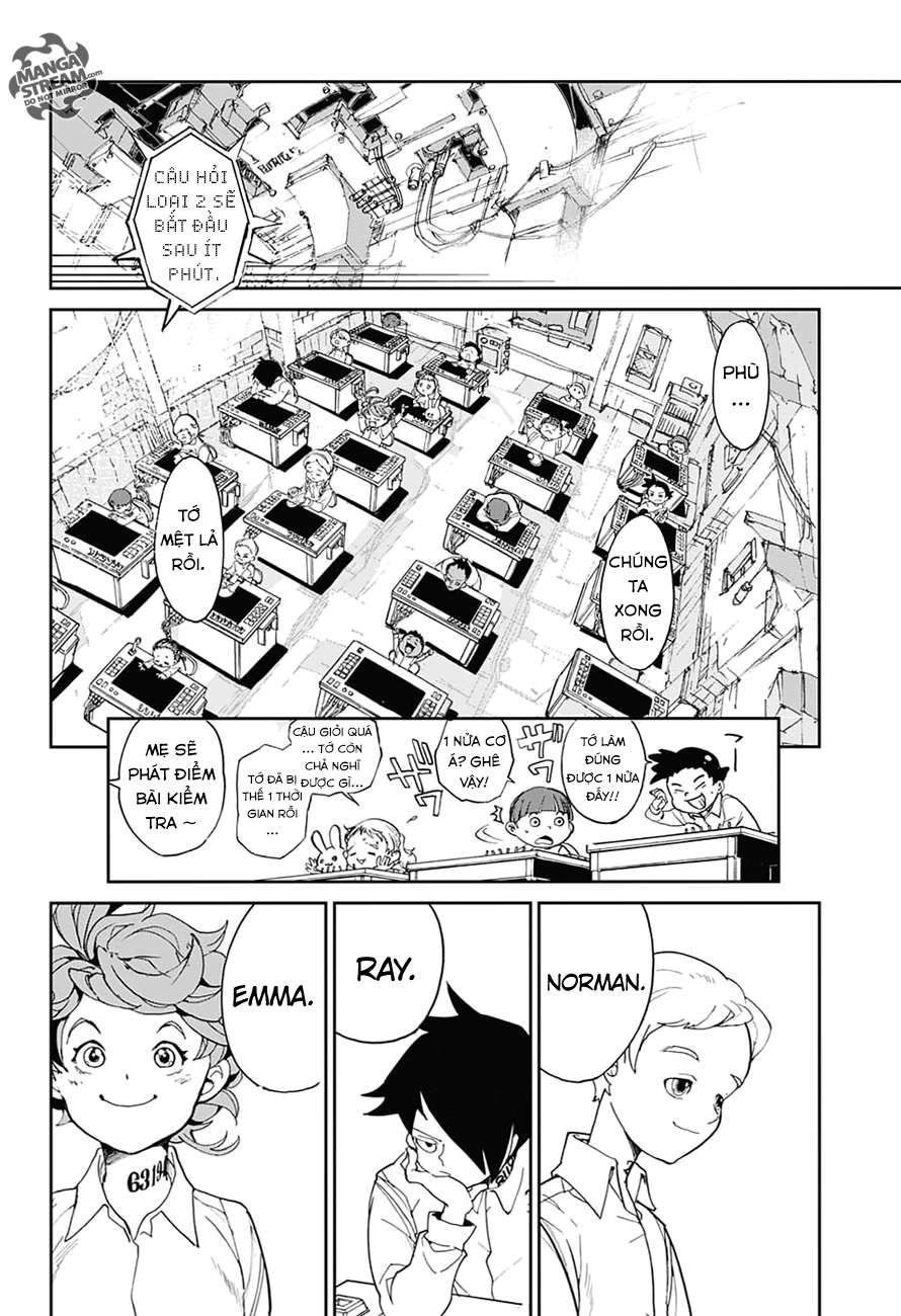 The Promised Neverland Chapter 1 - 17