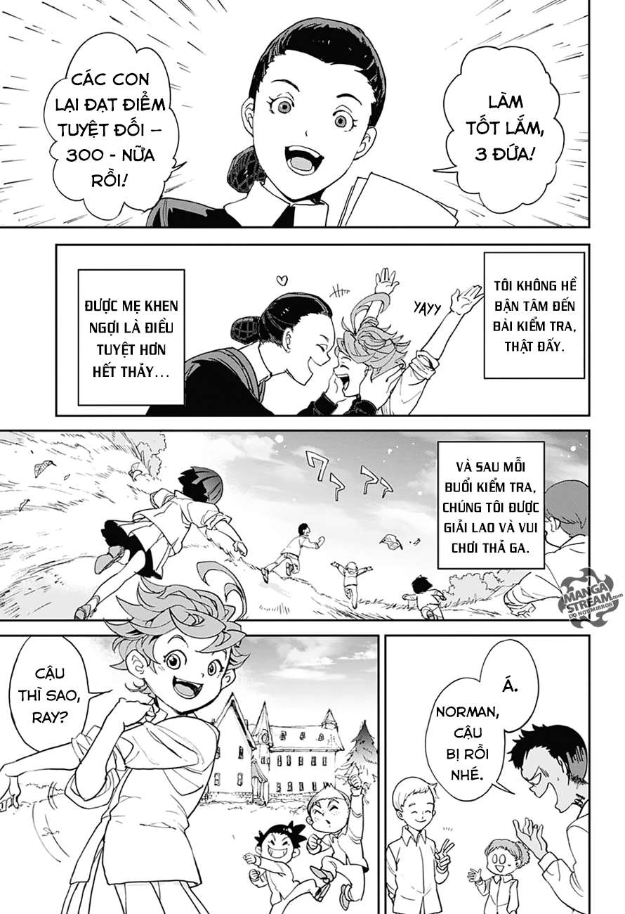 The Promised Neverland Chapter 1 - 18