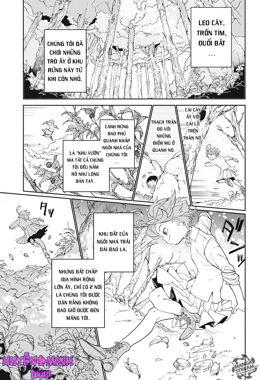 The Promised Neverland Chapter 1 - 20