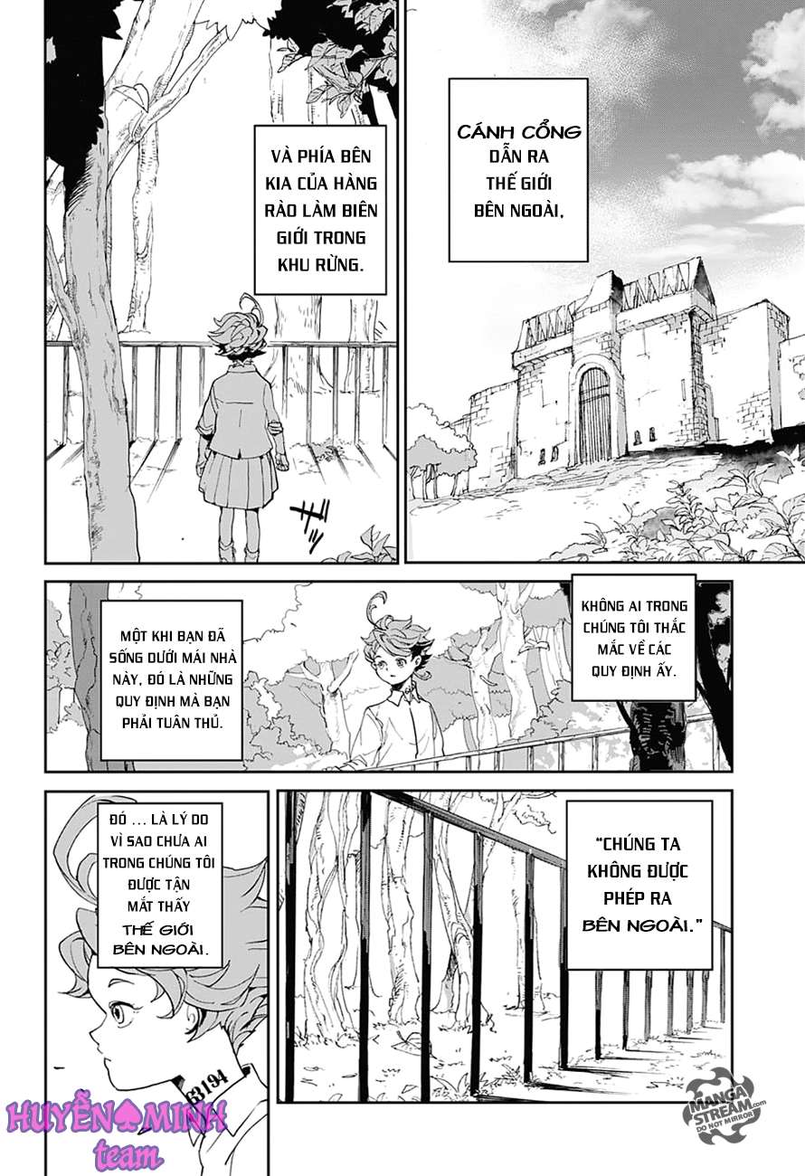 The Promised Neverland Chapter 1 - 21