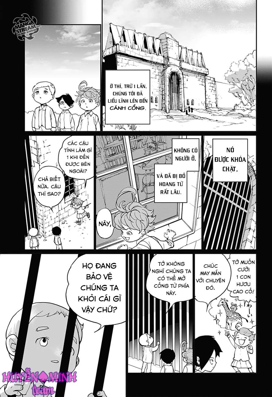 The Promised Neverland Chapter 1 - 22