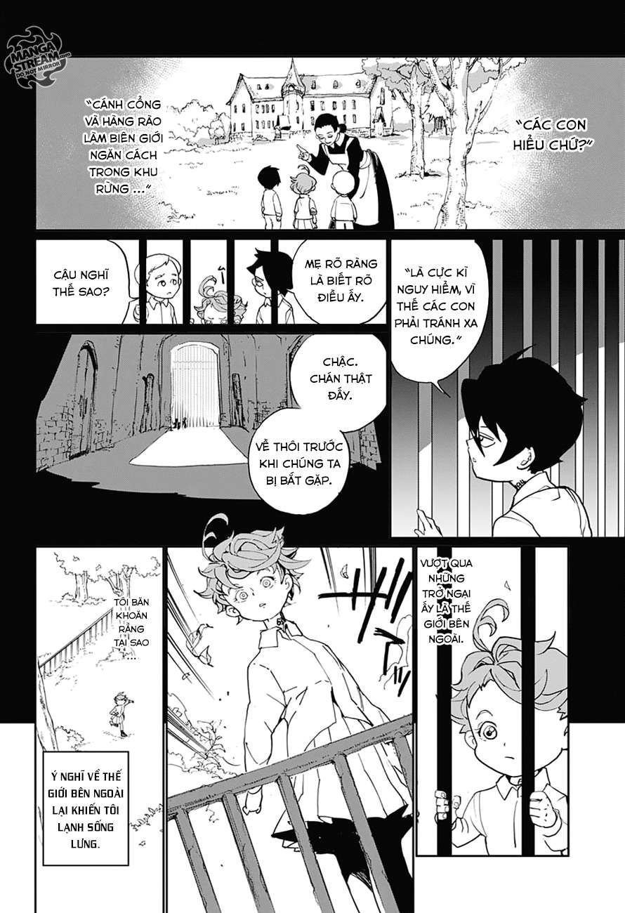 The Promised Neverland Chapter 1 - 23