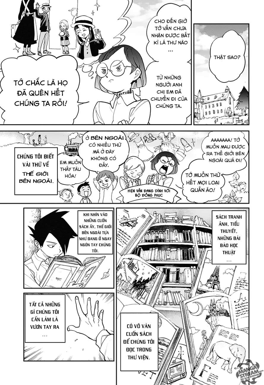 The Promised Neverland Chapter 1 - 24