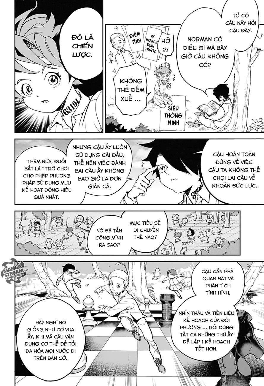 The Promised Neverland Chapter 1 - 27