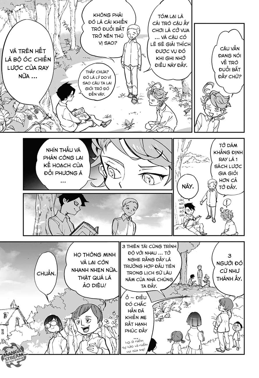 The Promised Neverland Chapter 1 - 28