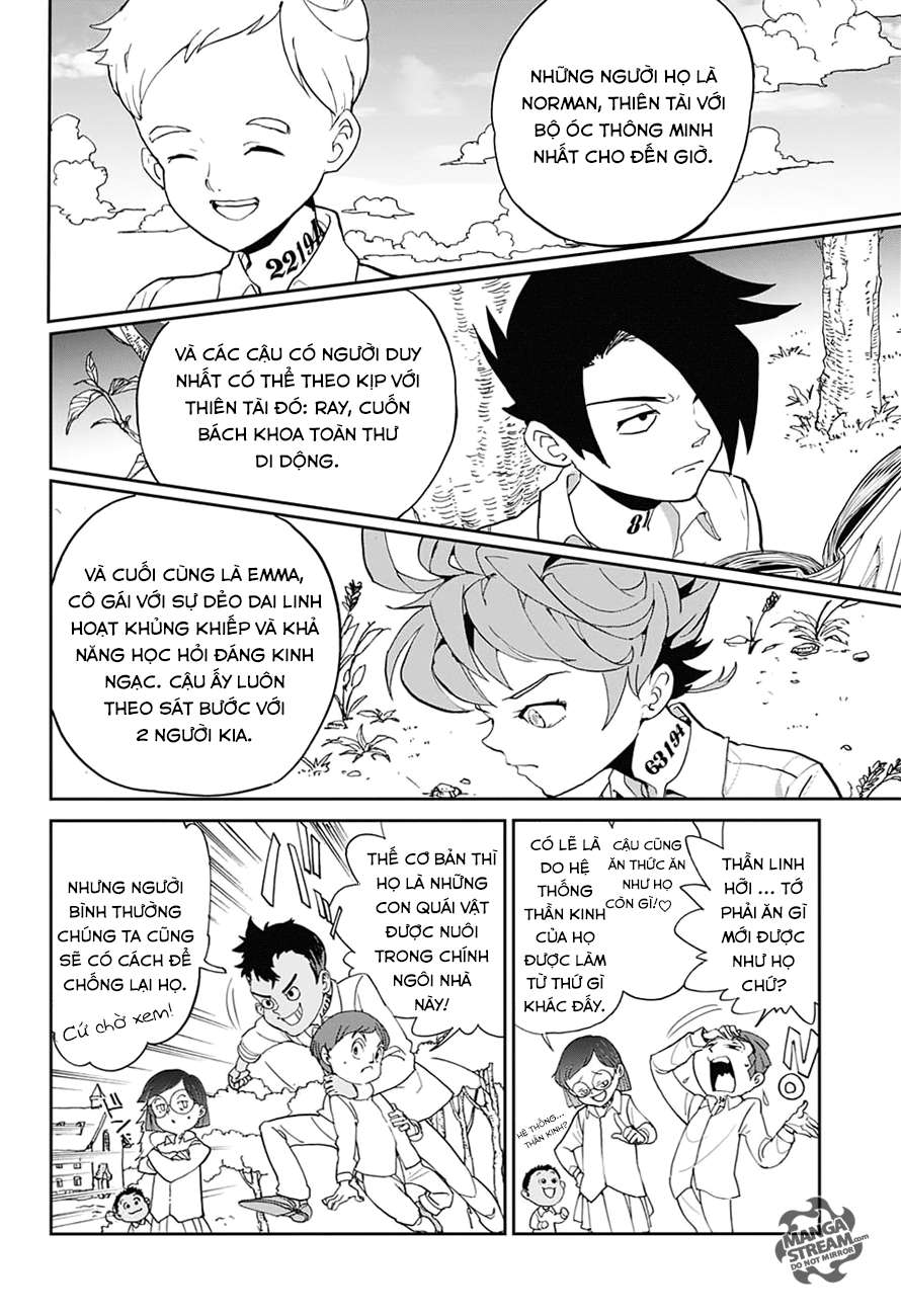 The Promised Neverland Chapter 1 - 29