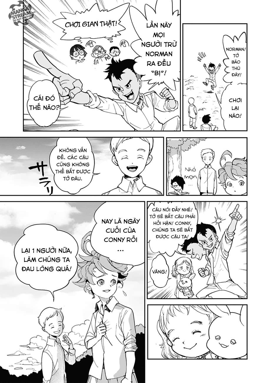 The Promised Neverland Chapter 1 - 30