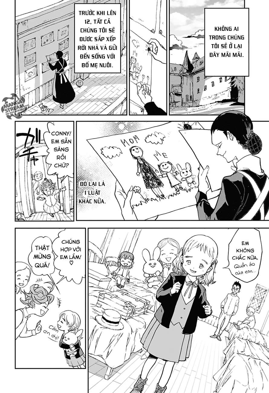 The Promised Neverland Chapter 1 - 31
