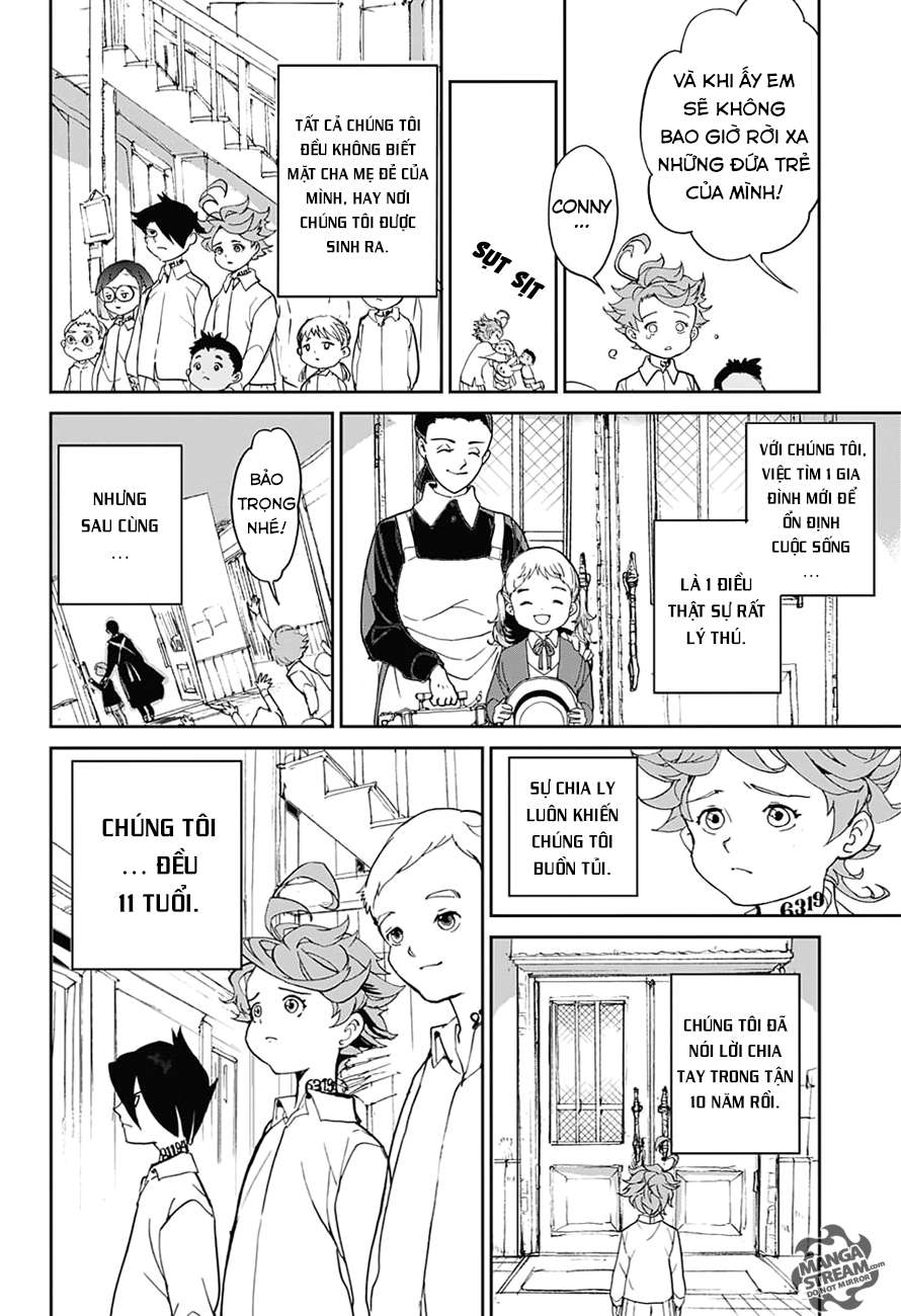 The Promised Neverland Chapter 1 - 33