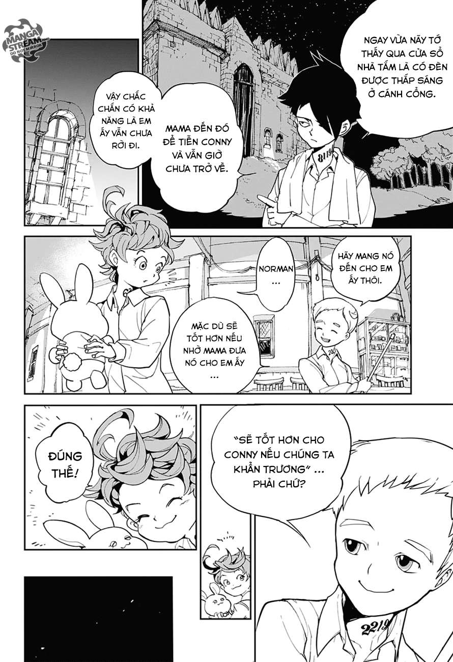 The Promised Neverland Chapter 1 - 35