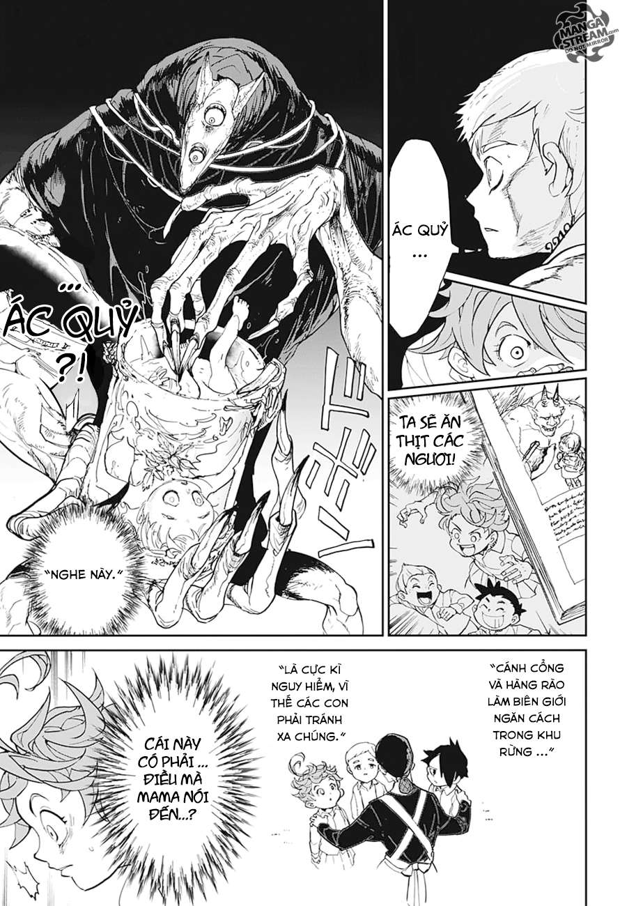 The Promised Neverland Chapter 1 - 43
