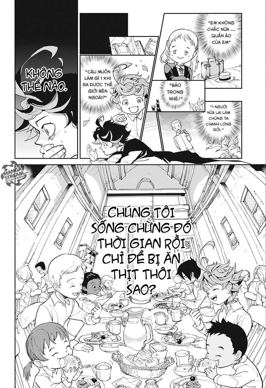 The Promised Neverland Chapter 1 - 46